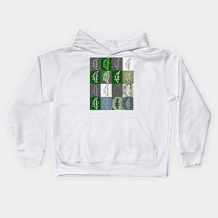 Even More MeepNana Quad Squad 2 Kids Hoodie